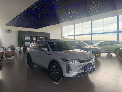 2025 Omoda C9 2.0T Inspire
