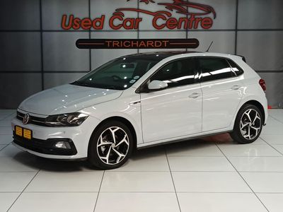 2019 Volkswagen Polo 1.0 TSI Highline Auto (85kW)