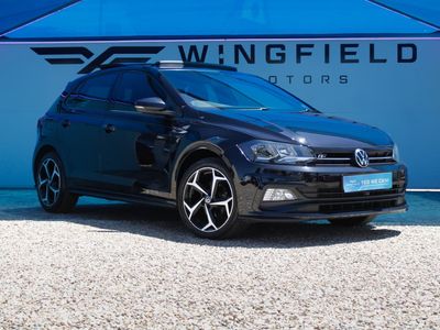 2021 Volkswagen Polo R-Line Package