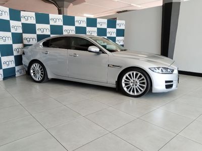 2016 Jaguar XE 2.0 Prestige Auto
