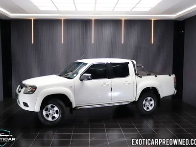 2010 Mazda BT-50 3.0 CRDi Drifter SLE Double-Cab