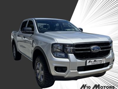 2024 Ford Ranger 2.0D XL Double Cab Auto