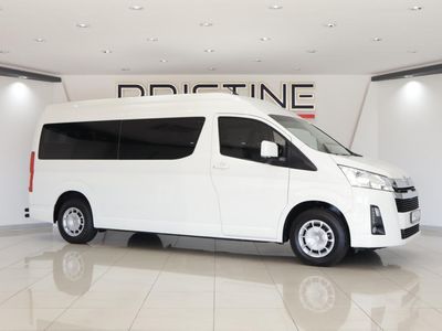 2019 Toyota Quantum 2.8 GL 14 Seat
