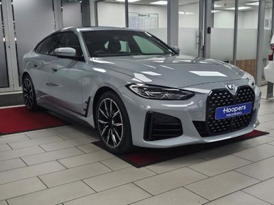 2024 BMW 4 Series 420i Gran Coupe M Sport