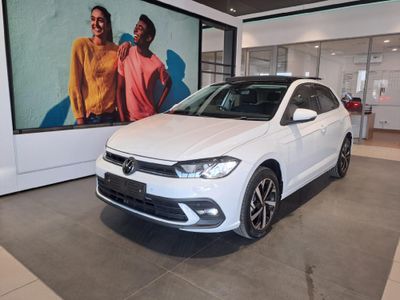 2026 Volkswagen Polo 1.0 TSI Life