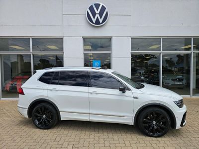 2021 Volkswagen Tiguan Allspace 2.0 TSI Highline 4Motion Auto (162kW)