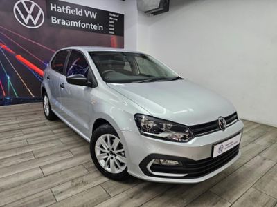 2025 Volkswagen Polo Vivo 1.4