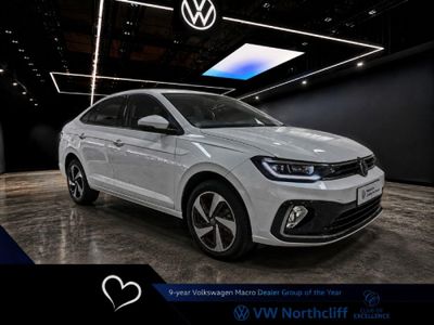2025 Volkswagen Polo Sedan 1.0TSI Style