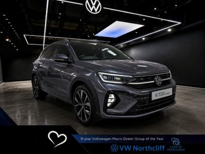 2024 Volkswagen Taigo 1.0 TSI R-Line Auto