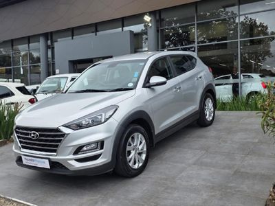 2020 Hyundai Tucson 2.0 Premium Auto