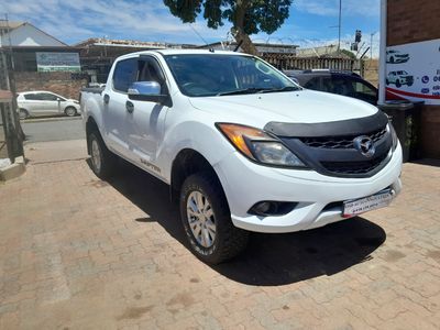 2016 Mazda BT-50 2.2 TDi H|Power SLE Double-Cab