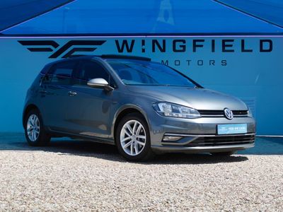 2019 Volkswagen Golf VII 1.0 TSI Comfortline