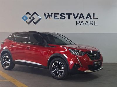 2022 Peugeot 2008 GT 1.2T Auto