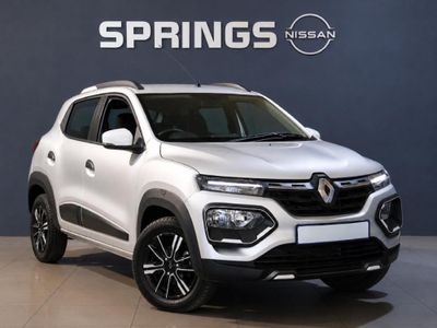 2026 Renault Kwid 1.0 Climber