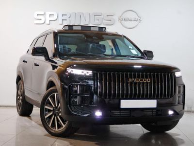 2025 Jaecoo J7 1.6T Glacier