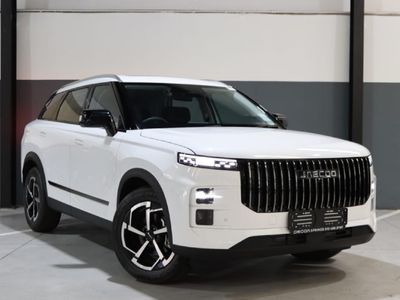 2025 Jaecoo J7 1.6T Vortex