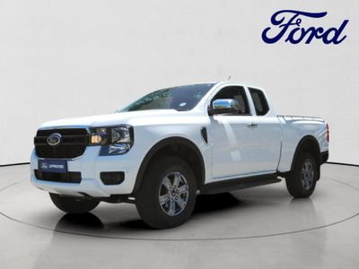 2025 Ford Ranger 2.0D XL HR Auto SuperCab