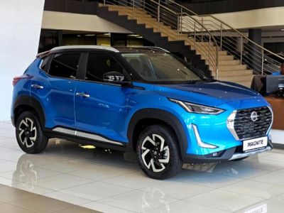 2025 Nissan Magnite 1.0T Acenta Plus Auto