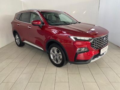 2025 Ford Territory 1.8T Titanium