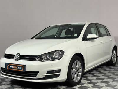 2016 Volkswagen Golf VII 1.4 TSI Comfortline Auto