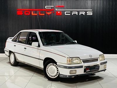 1991 Opel Monza 160 GSi Manual (Petrol)