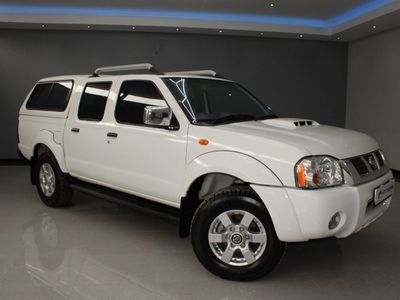 2019 Nissan NP300 2.5 TDi Hi-Rider Double-Cab