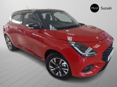 2025 Suzuki Swift 1.2 GLX