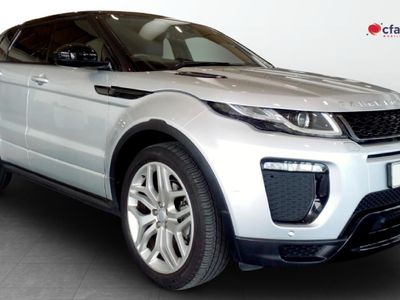 2019 Land Rover Range Rover Evoque 2.0 TD4 HSE Dynamic