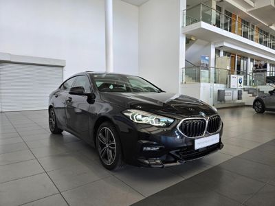 2021 BMW 2 Series 218i Gran Coupe Sport Line