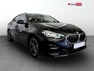 2021 BMW 2 Series 218i Gran Coupe Sport Line