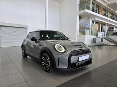 2021 MINI Hatch Cooper S Auto