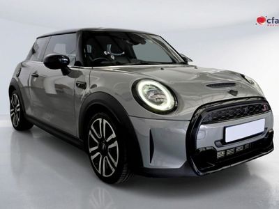 2021 MINI Hatch Cooper S Auto