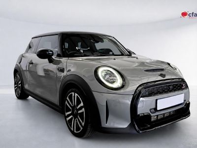 2021 MINI Hatch Cooper S Auto