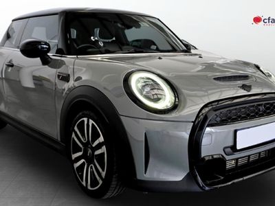 2021 MINI Hatch Cooper S Auto