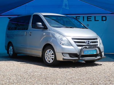 2017 Hyundai H-1 2.5 CRDi | Elite Auto