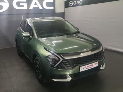 2023 Kia Sportage 1.6 CRDi lX Auto