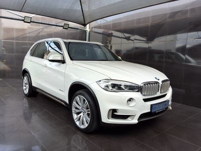 2015 BMW X5 xDrive30d M Sport Auto