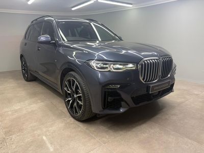 2022 BMW X7 xDrive30d M Sport