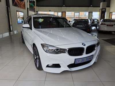2014 BMW 3 Series 320i GT