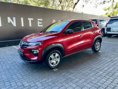 2020 Renault Kwid 1.0 Expression Auto