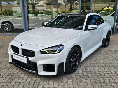 2024 BMW M2 M-DCT