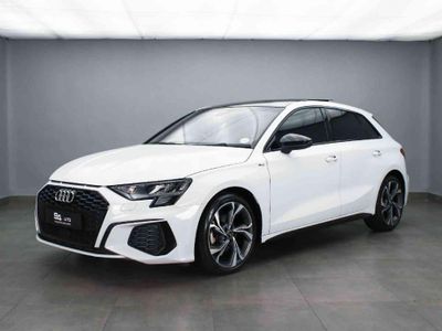 2025 Audi A3 Sportback 1.4 TFSI S Line Auto (35tfsi)