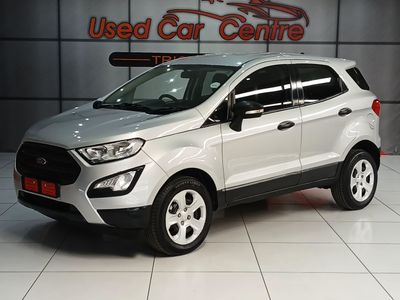 2021 Ford EcoSport 1.5 TiVCT Ambiente