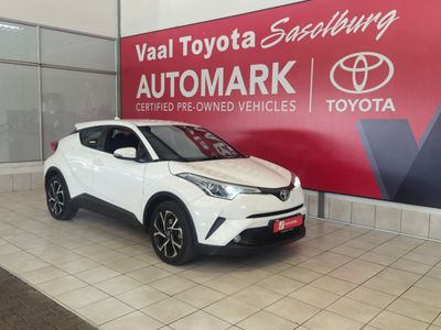 2018 Toyota C-HR 1.2T Plus Auto