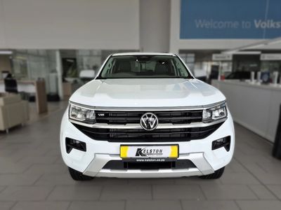 2026 Volkswagen Amarok 3.0Tdi V6 184kW 4Motion Style with Roll bar and co