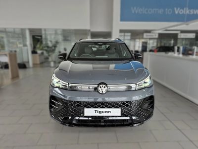 2026 Volkswagen Tiguan 1.4Tsi R-Line with Black Style Package