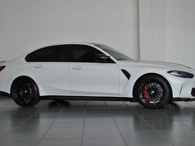 2024 BMW M3 Competition AWD
