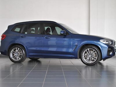 2021 BMW X3 xDrive20d M Sport