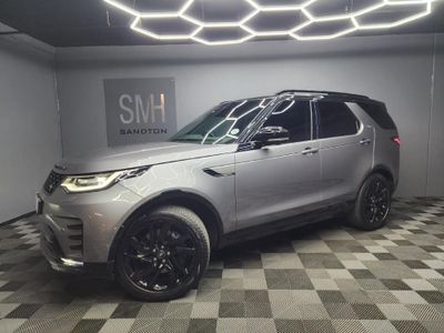 2025 Land Rover Discovery 3.0D SE Dynamic