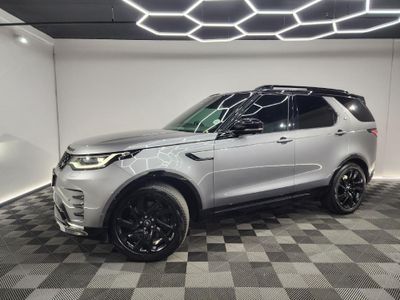 2025 Land Rover Discovery 3.0D SE Dynamic